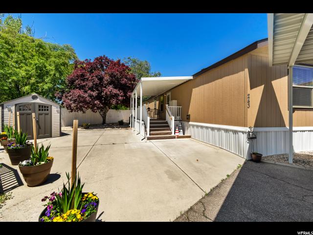 243 E Vagabond Dr, Murray, UT 84107 — photo 9