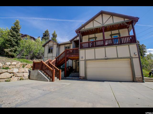 545 Crestview Dr, Summit Park, UT 84098 — photo 2