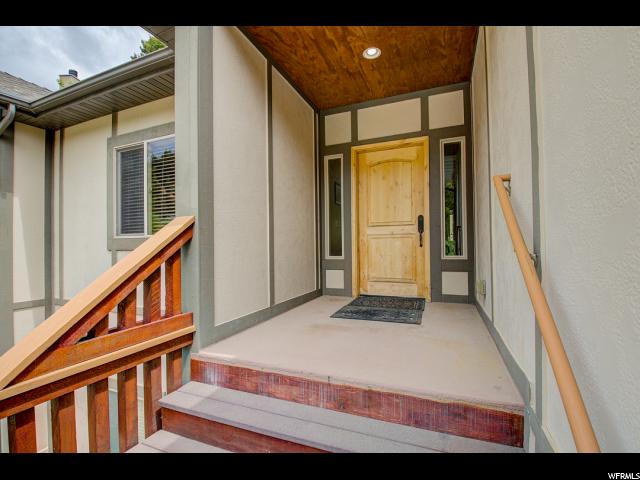 545 Crestview Dr, Summit Park, UT 84098 — photo 3