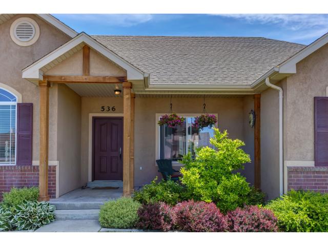 536 E Liddle Ct, Payson, UT 84651 — photo 2