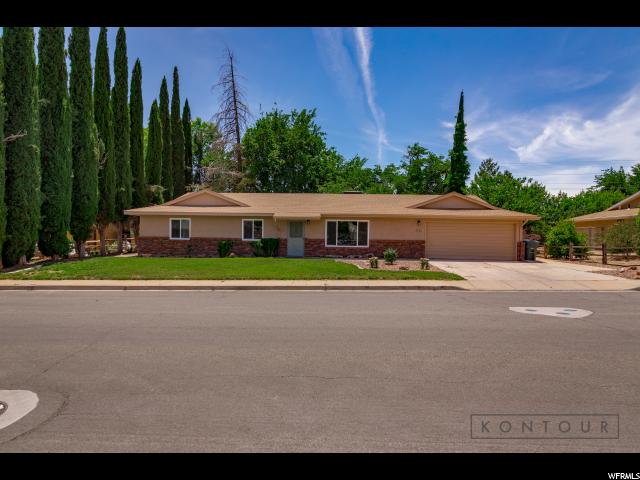 3125 S Crestview Dr E, Santa Clara, UT 84765 — photo 2
