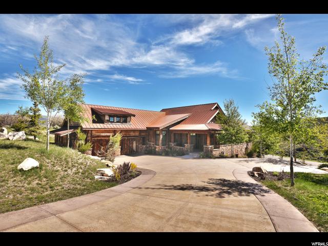 Your Dream Utah Property 2 750 000 9492 Dye Cabins Dr 16