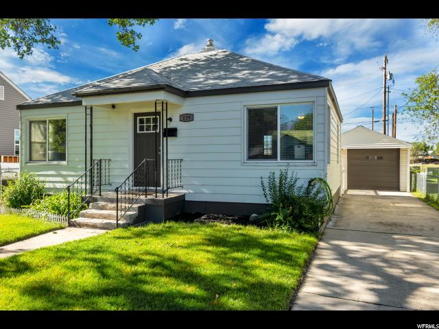 139 W Ray St, Ogden, UT 84404 — photo 2