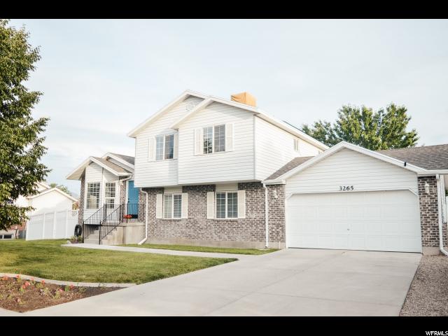 3265 W 8410 S, West Jordan UT 84088