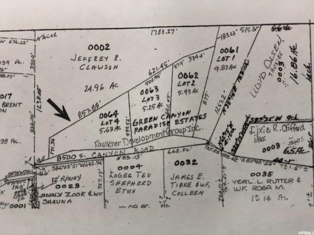 1325 E 8500 S, Paradise, UT 84328 — photo 3