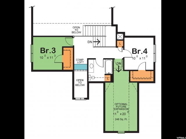 264 N 140 W, Fielding, UT 84311 — photo 3
