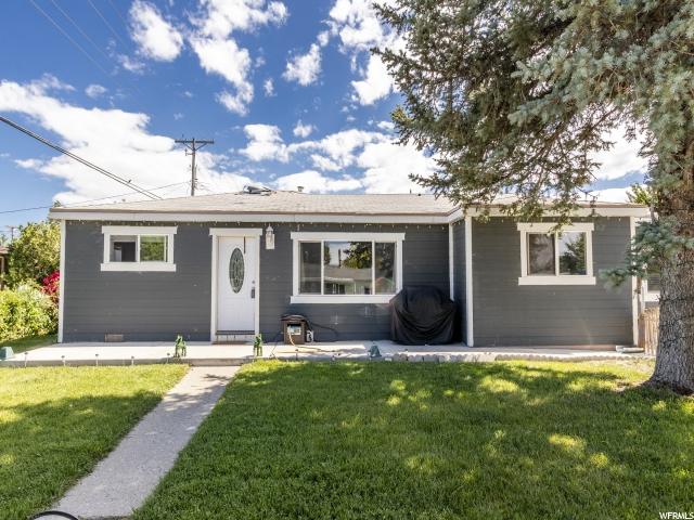 4331 W 4835 S, Kearns UT 84118