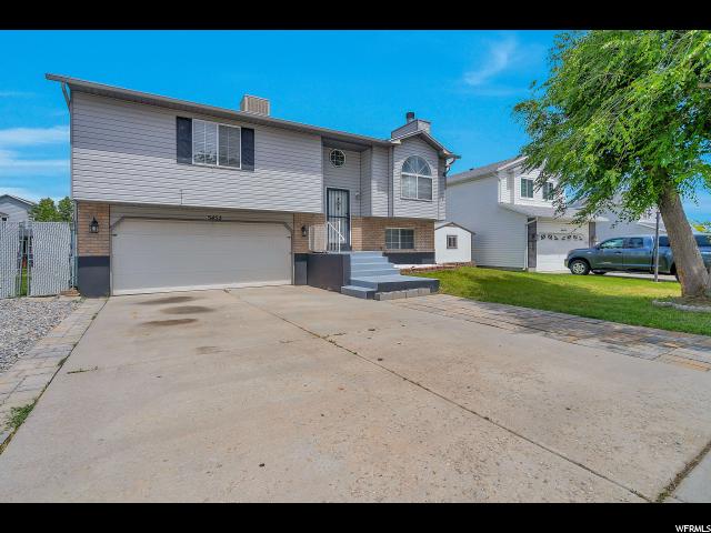 5452 W TICKLEGRASS RD, West Jordan UT 84081