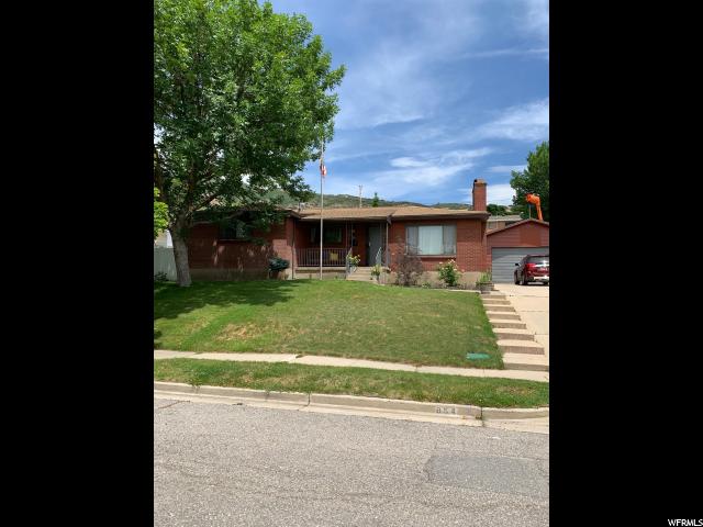 854 N 950 E, Bountiful, UT 84010 — photo 2
