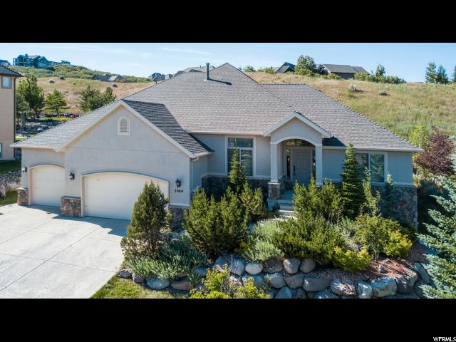 2069 E EAGLE CREST DR, Draper UT 84020