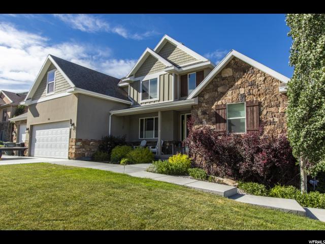 395 E Saddle Dr, Midway, UT 84049 — photo 2