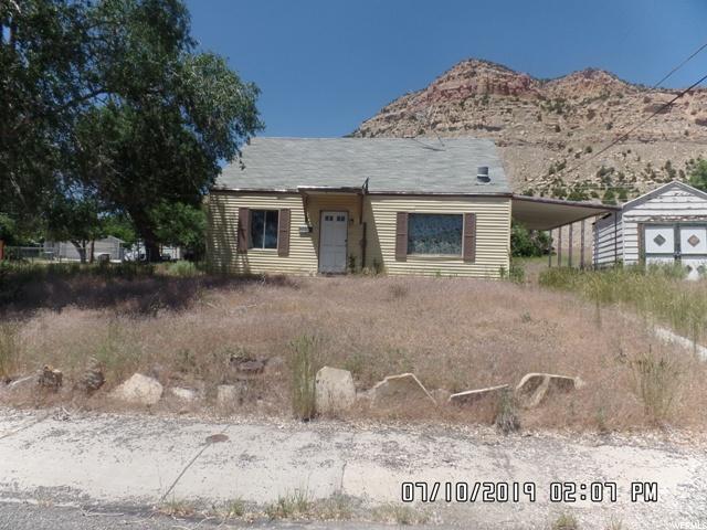 725 Edgehill, Sunnyside, UT 84539