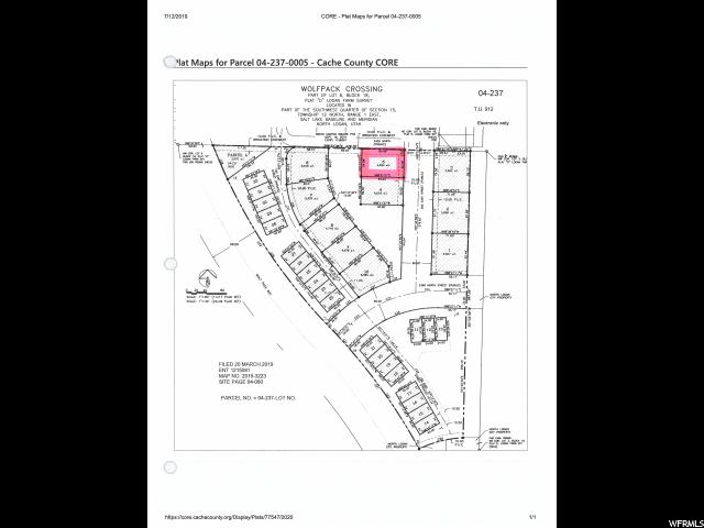 2397 N 200 E #LOT 5, North Logan, UT 84341 — photo 6