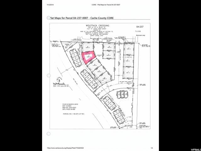 2386 N 150 E #LOT 7, North Logan, UT 84341 — photo 8
