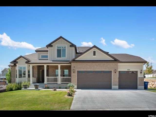 7424 S 5635 W, West Jordan UT 84081