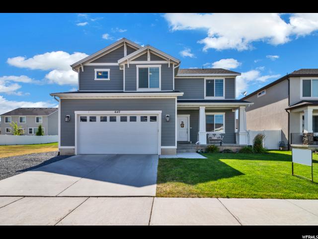 647 S PEACHTREE LN, Saratoga Springs UT 84045