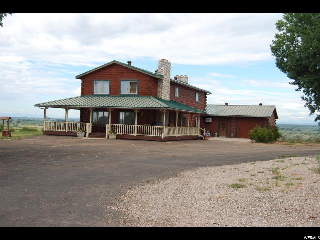 9497 E 7000 N, Lapoint, UT 84039 — photo 6