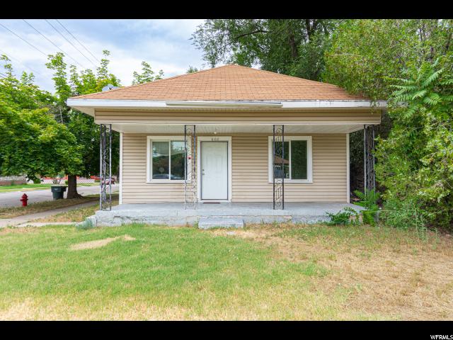 602 E 30 ST, Ogden UT 84403