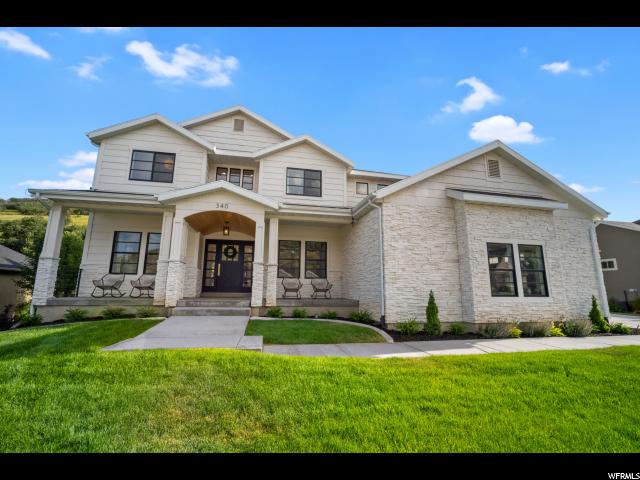 340 E Saddle Dr, Midway, UT 84049 — photo 2