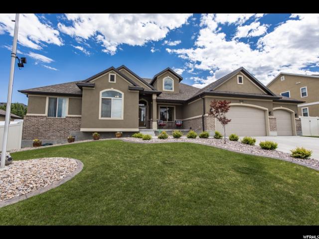 3859 W FARRELL LN, West Jordan UT 84088