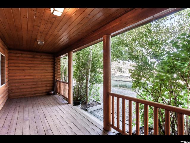 975 E Cherry Canyon Rd, Wanship, UT 84017 — photo 7