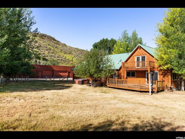 975 E Cherry Canyon Rd, Wanship, UT 84017 — photo 2