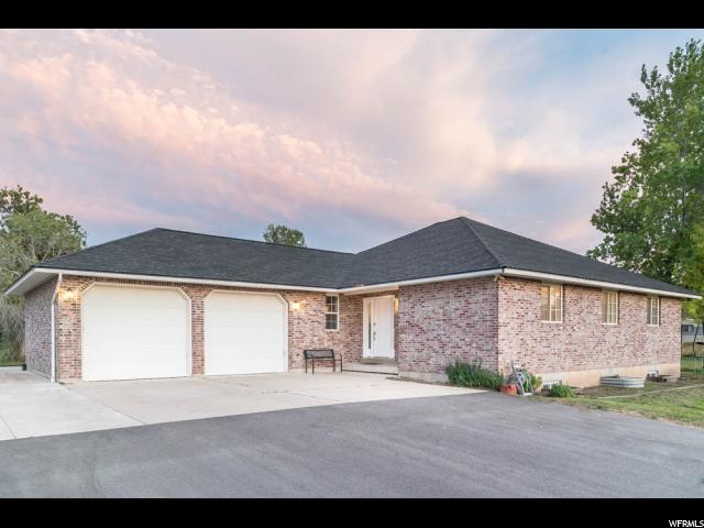 3968 S COTTONWOODS CT, Nibley UT 84321