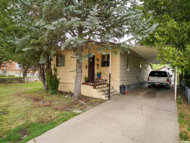 1034 JEFFERSON AVE, Ogden UT 84404