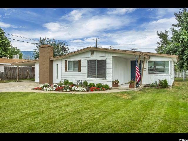 265 W 1050 N, Bountiful UT 84010