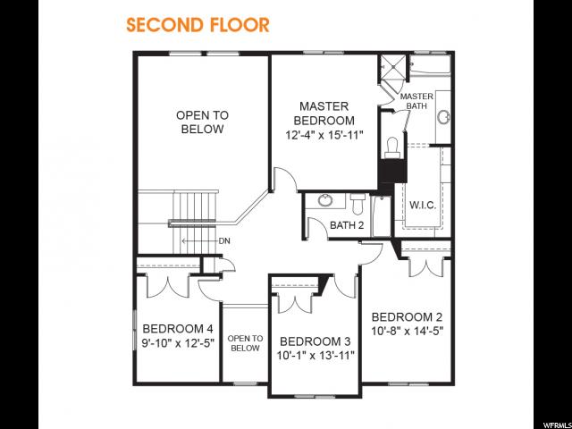 587 E Mount Peale Dr #305, Eagle Mountain, UT 84005 — photo 3