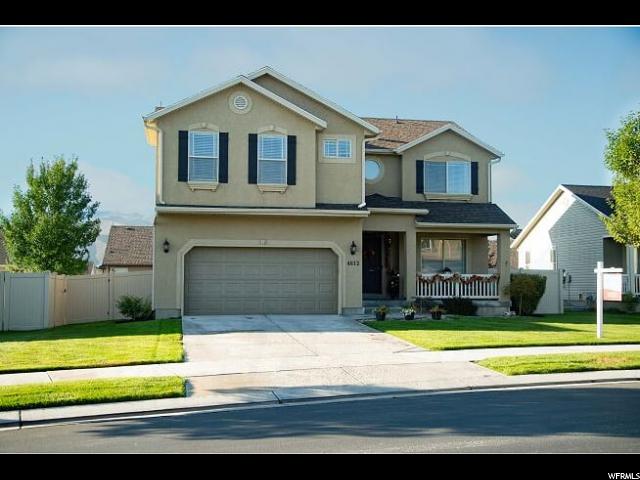 4612 E Evans Dr, Eagle Mountain, UT 84005 — photo 2