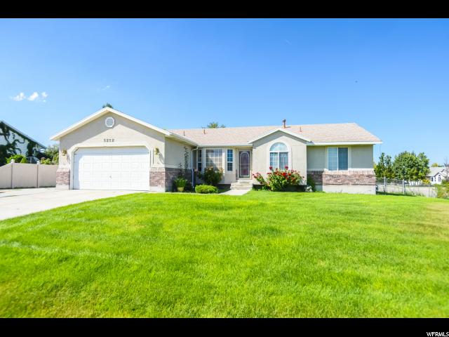 5252 W CYGNUS HILL CV, West Jordan UT 84081