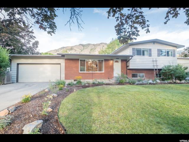 1446 N 1640 E, Logan UT 84341