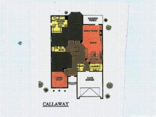 3496 E Appaloosa Way #12, Eagle Mountain, UT 84043 — photo 2