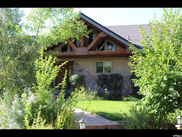 115 W Weber Canyon Rd, Oakley, UT 84055 — photo 4