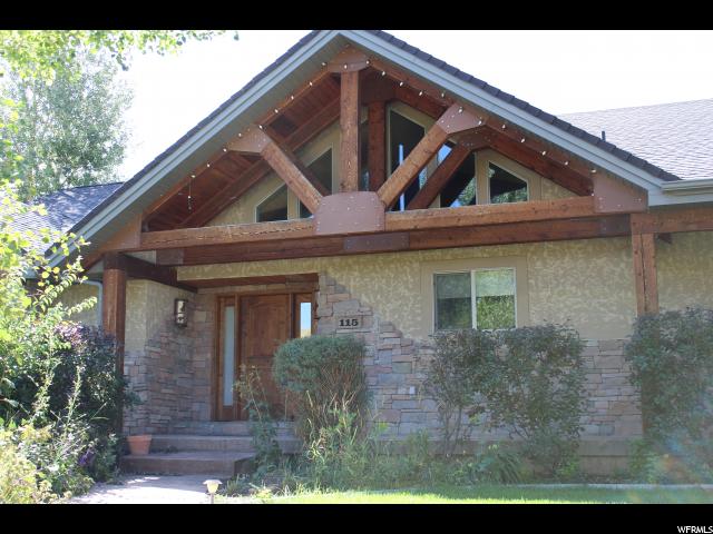 115 W Weber Canyon Rd, Oakley, UT 84055 — photo 2