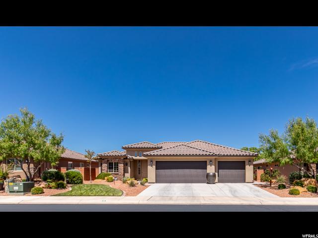 265 E Desert Rose, Ivins, UT 84738