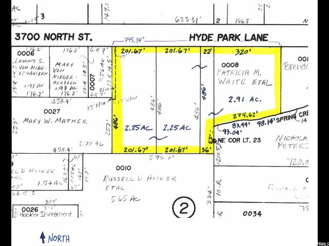 440 W Center St #8, Hyde Park, UT 84318 — photo 3