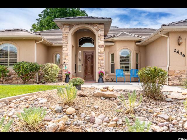 2436 E Lake Dr, St. George, UT 84790 — photo 3