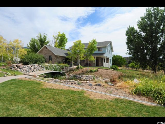 490 E Canyon, Mayfield, UT 84643 — photo 4