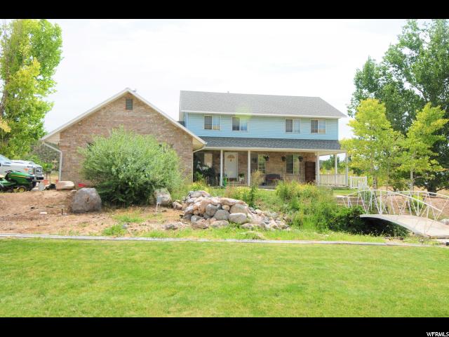 490 E Canyon, Mayfield, UT 84643 — photo 2