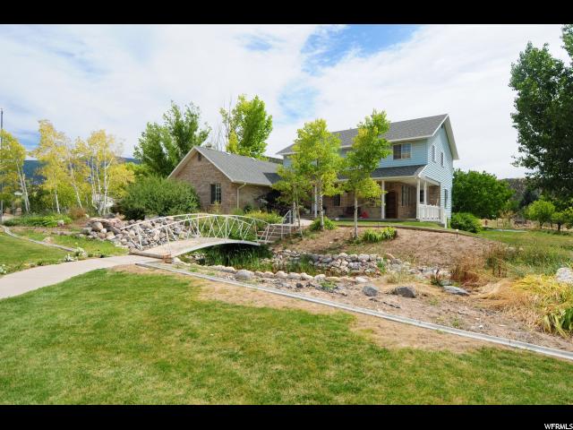 490 E Canyon, Mayfield, UT 84643 — photo 3