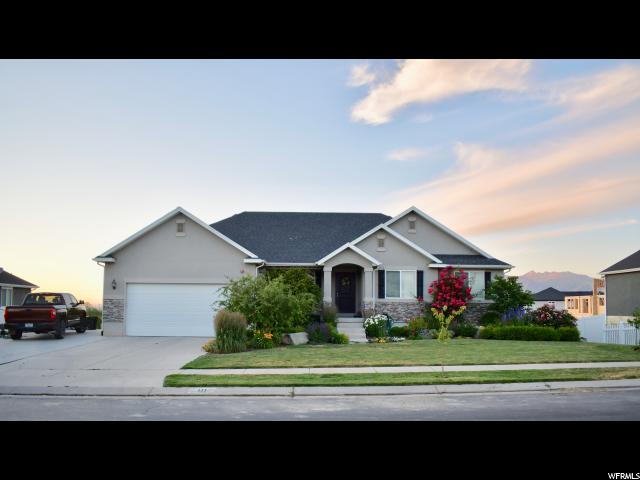 10 DEER CREEK TRL, Elk Ridge UT 84651