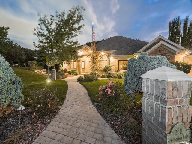 290 E Summerwood Dr S, Bountiful, UT 84010 — photo 2