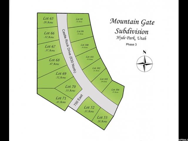 615 N 750 E #71, Hyde Park, UT 84318 — photo 2