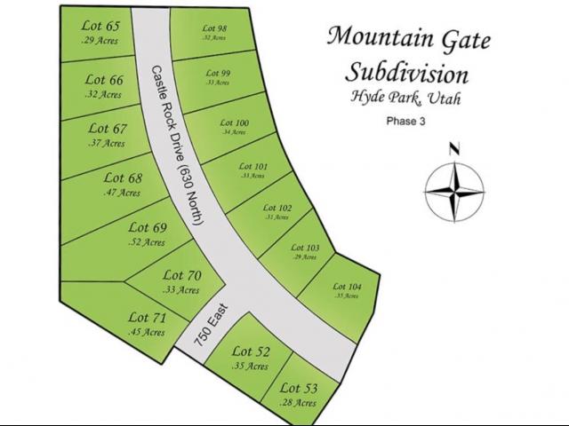 645 N 800 E #70, Hyde Park, UT 84318 — photo 2