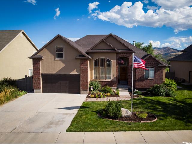 3718 E BARTON CRK #DRIVE, Eagle Mountain UT 84005