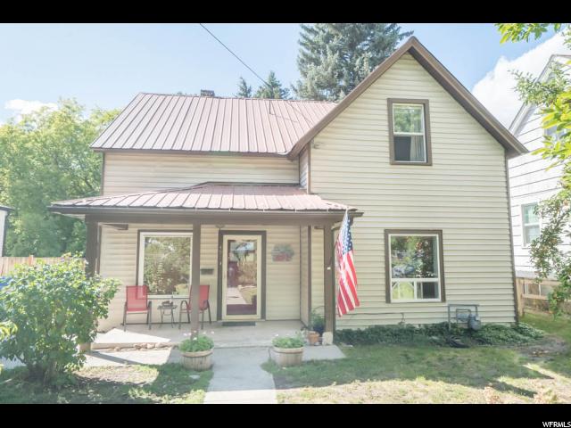 491 N 400 E, Logan UT 84321