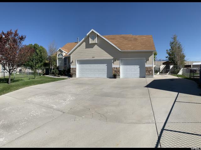 2885 S CORBIN DR, West Valley City UT 84120