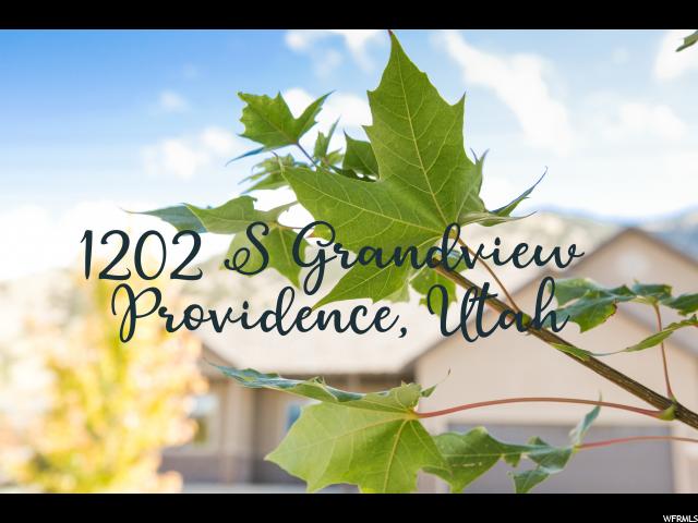 1202 S Grandview Dr, Providence, UT 84332 — photo 2